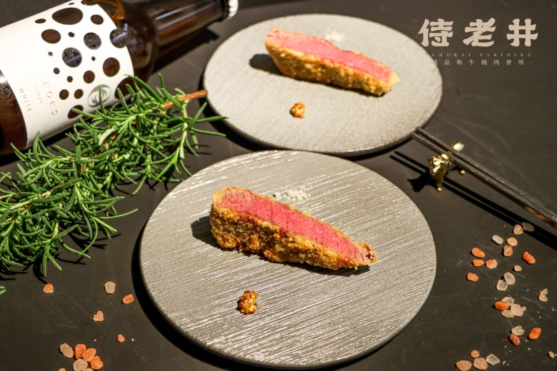 【侍老井 日式炸牛排】(Image)
