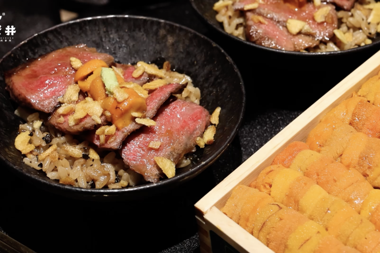 【侍老井 和牛日式炊飯】(Image)