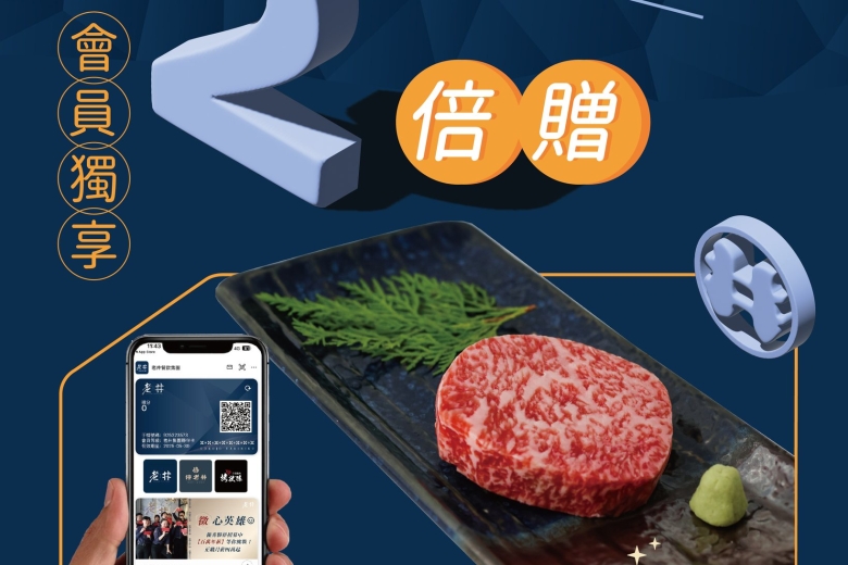 老井APP會員獨享 .ᐟ.ᐟ.ᐟ 「平日點數雙倍送」爽賺肉盤再吃一波 .ᐟ.ᐟ.ᐟ(Image)