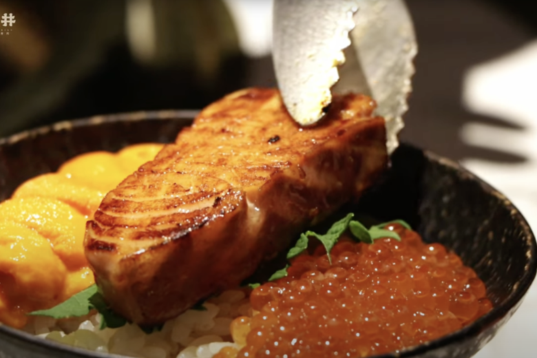 侍老井匠心侍肉，極致款待 ♡(Image)