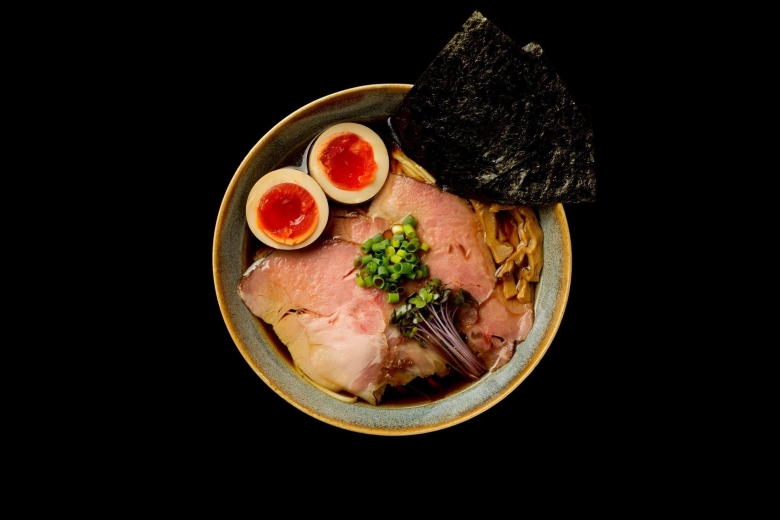 老井獨家代理『中華蕎麥三藤』(Image)